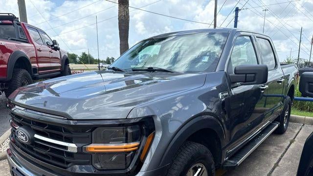 Preowned 2025 Ford F-150 XLT for Sale
