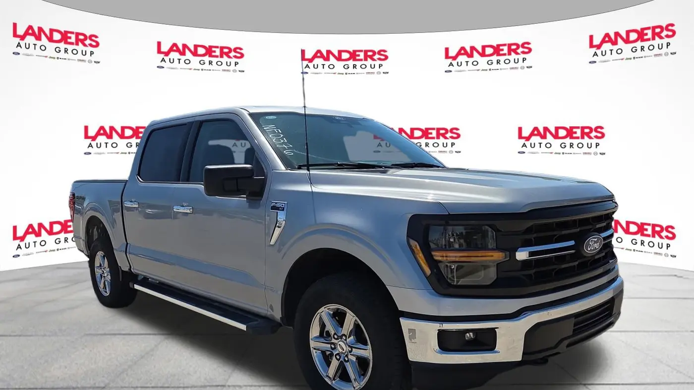 Preowned 2025 Ford F-150 XLT for Sale