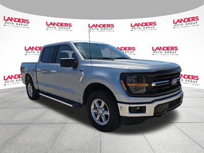 2025 Ford F-150 4X4 XLT 4DR Supercrew 6.5 FT. SB