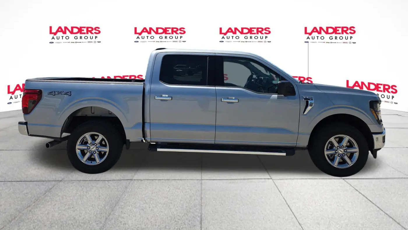 2025 Ford F-150 XLT