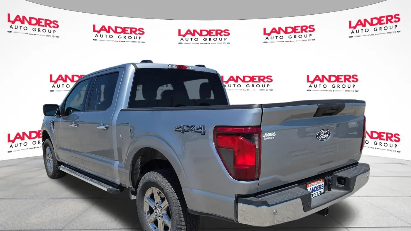 2025 Ford F-150 XLT