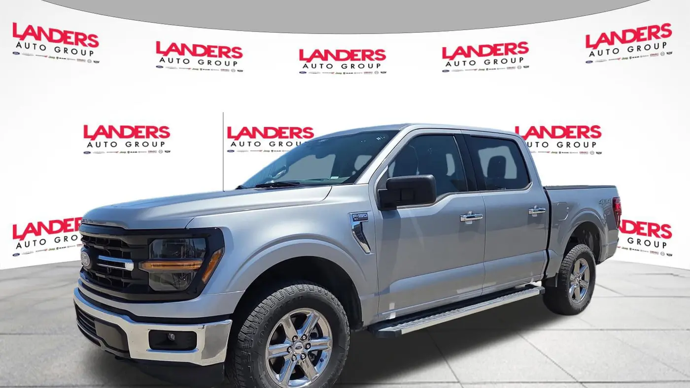 2025 Ford F-150 XLT