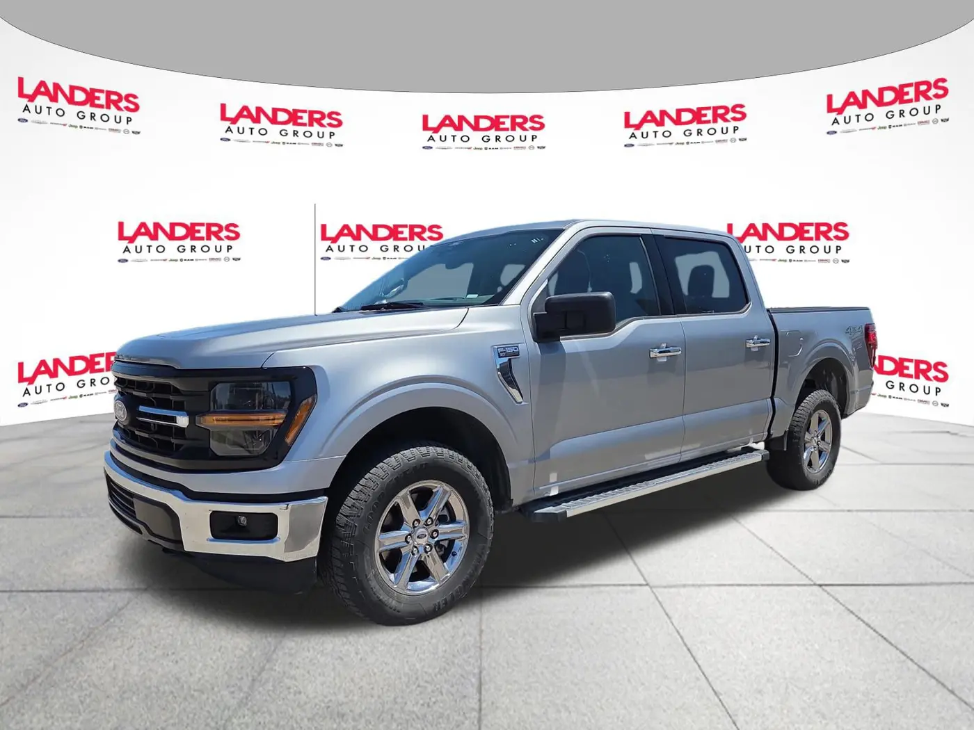 2025 Ford F-150 - $41,750
