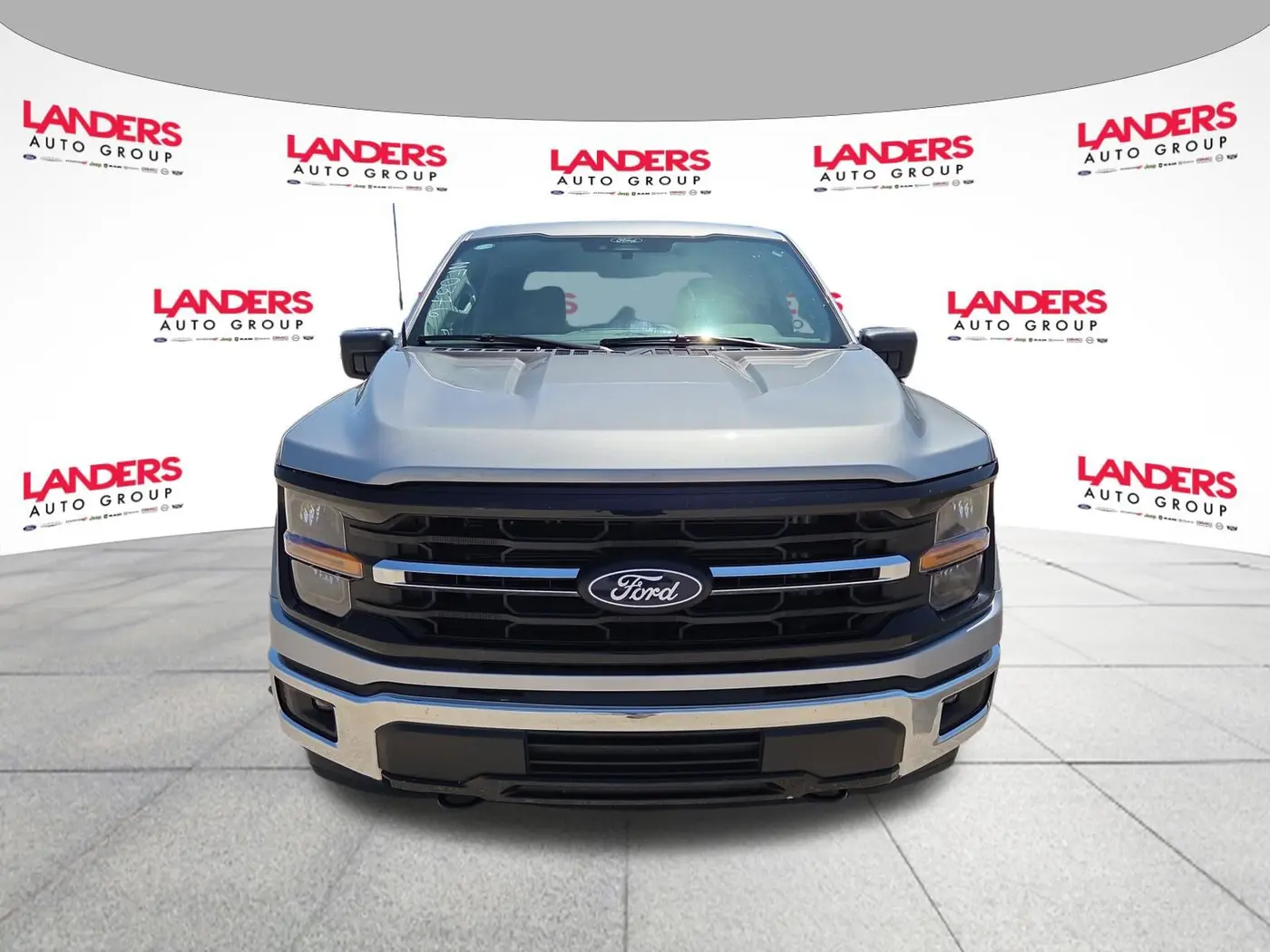 2025 Ford F-150 - $41,750