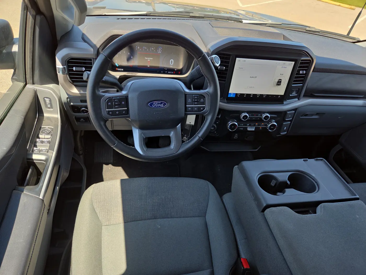 2025 Ford F-150 - $41,750