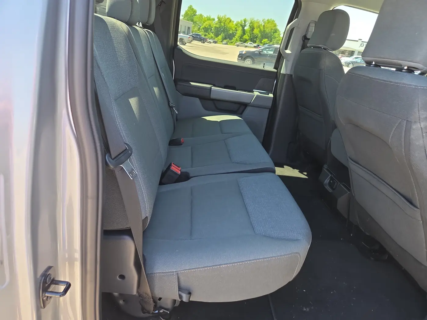 2025 Ford F-150 - $41,750