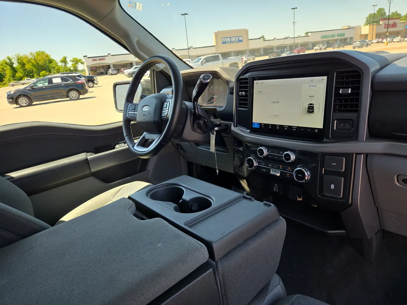 2025 Ford F-150 - $41,750