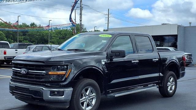 Preowned 2025 Ford F-150 XLT for Sale