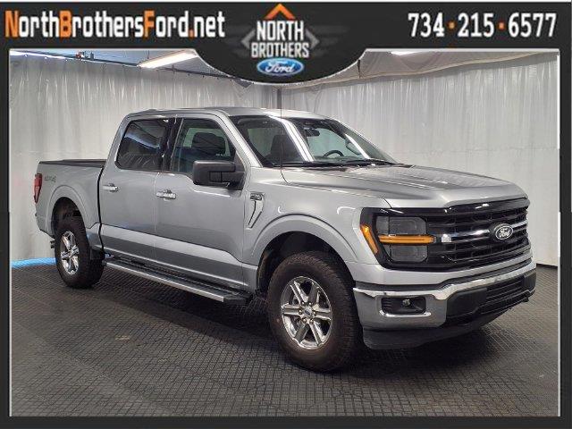 2025 Ford F-150 - $43,237