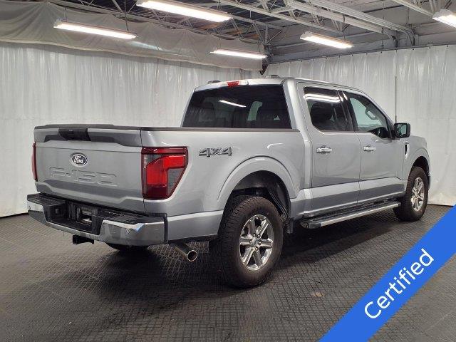 2025 Ford F-150 - $43,237
