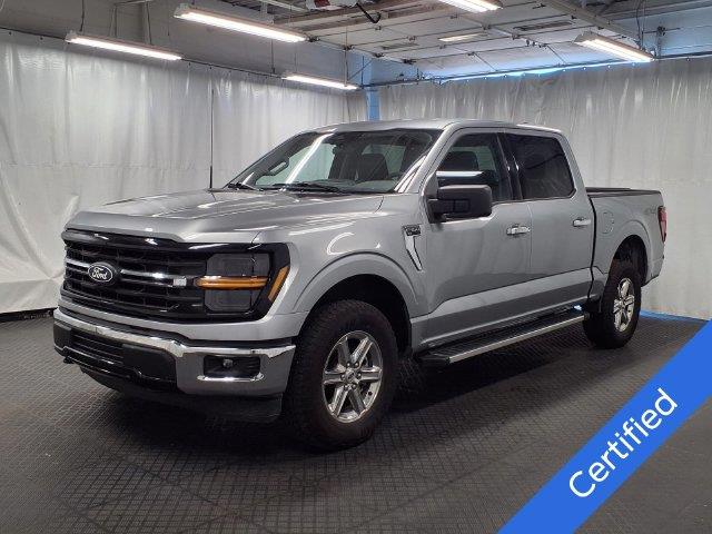 2025 Ford F-150 - $43,237