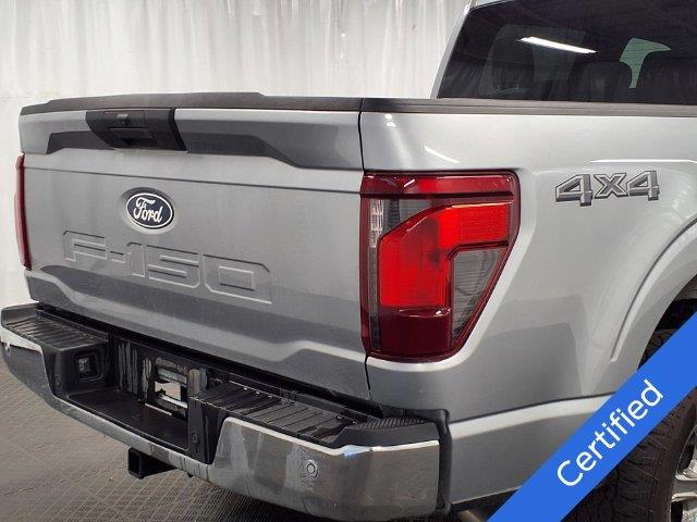 2025 Ford F-150 - $43,237