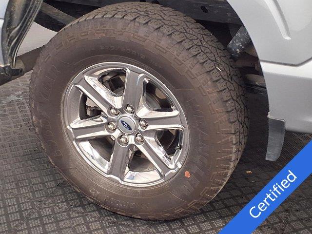2025 Ford F-150 - $43,237