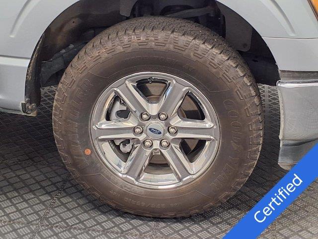 2025 Ford F-150 - $43,237