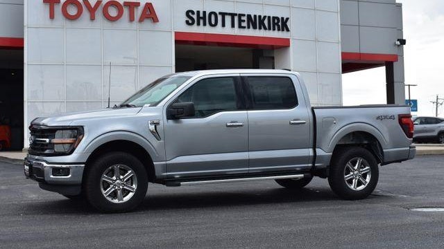 Preowned 2025 Ford F-150 XLT for Sale
