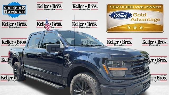 Preowned 2025 Ford F-150 XLT for Sale