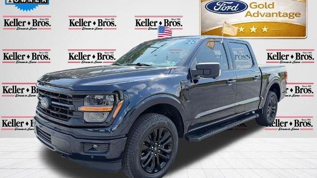2025 Ford F-150 XLT