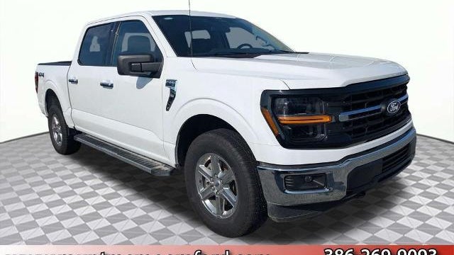 Preowned 2025 Ford F-150 XLT for Sale
