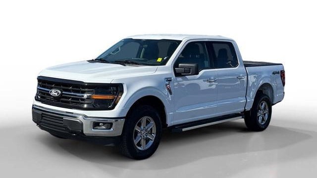 Preowned 2025 Ford F-150 XLT for Sale