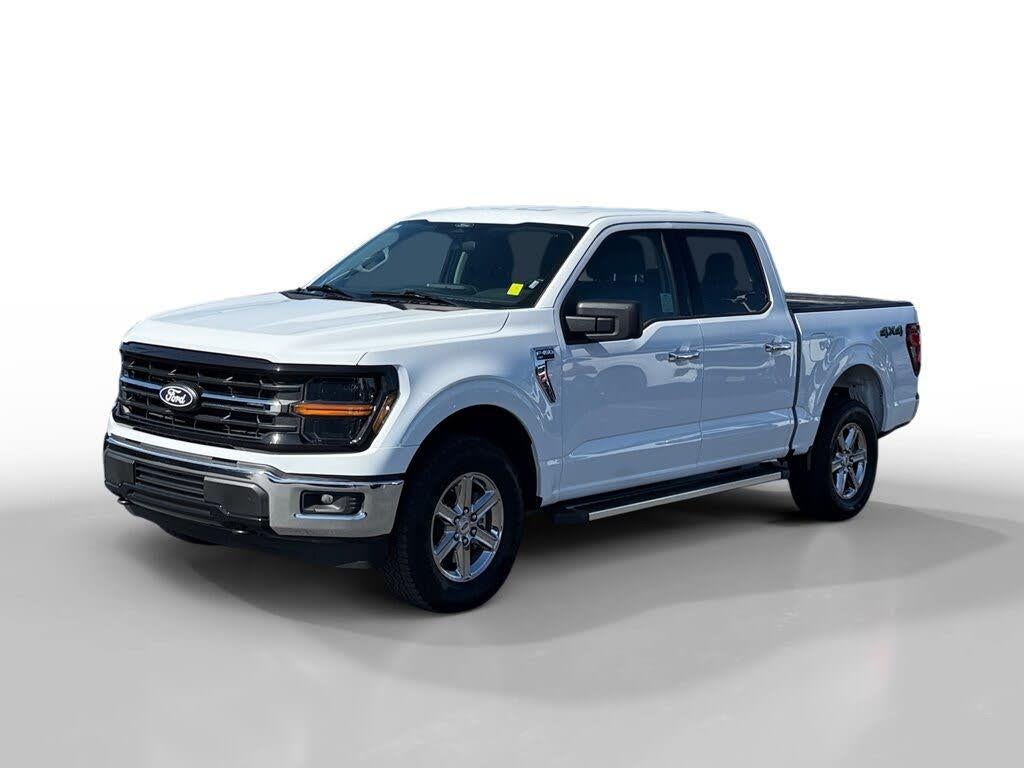 2025 Ford F-150 - $39,321