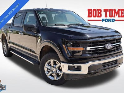 2025 Ford F-150 4X4 XLT 4DR Supercrew 6.5 FT. SB
