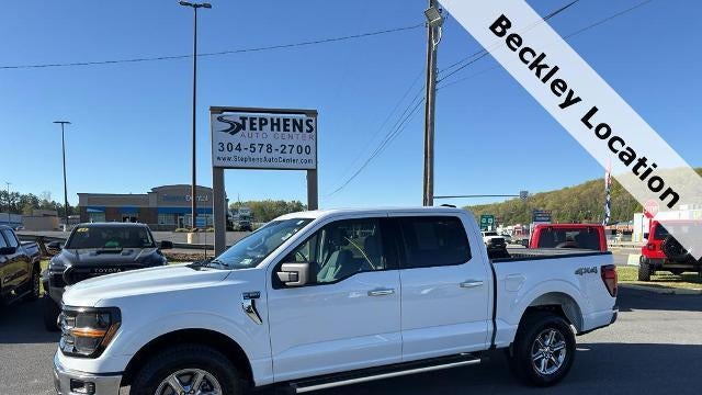 Preowned 2025 Ford F-150 XLT for Sale