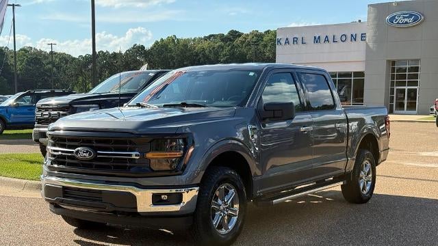 Preowned 2025 Ford F-150 XLT for Sale