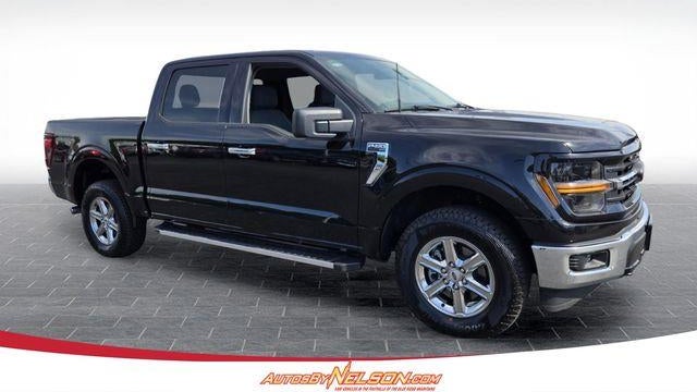 Preowned 2025 Ford F-150 XLT for Sale