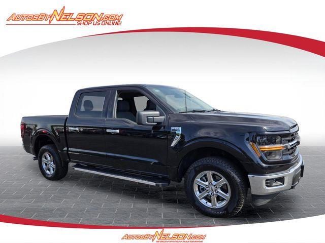 2025 Ford F-150 - $46,684