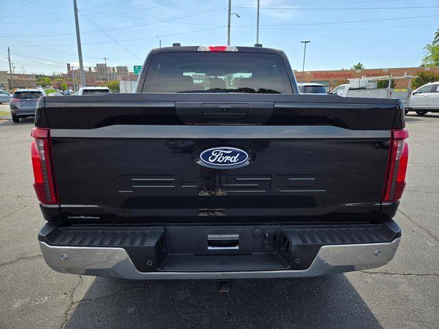 2025 Ford F-150 - $46,684
