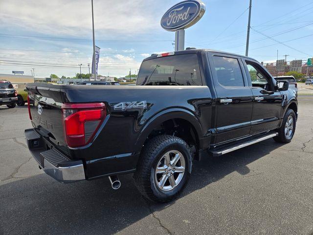 2025 Ford F-150 - $46,684