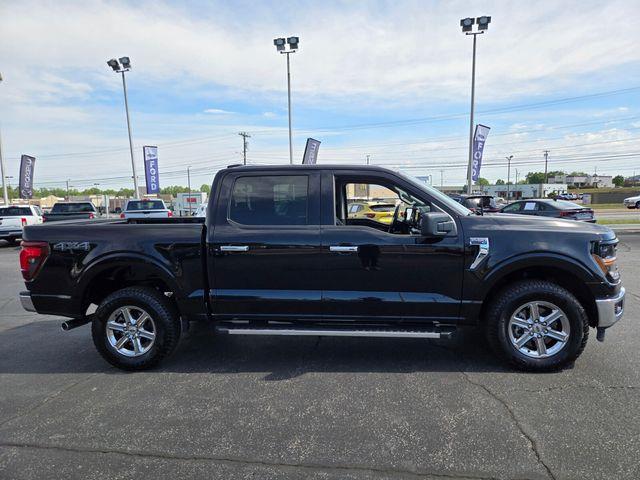 2025 Ford F-150 - $46,684