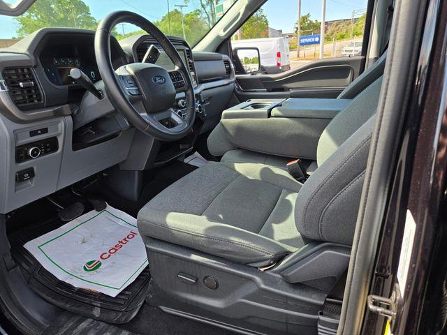 2025 Ford F-150 - $46,684