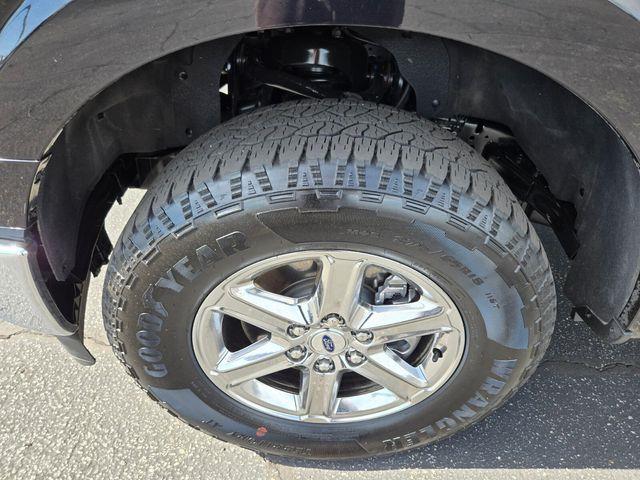 2025 Ford F-150 - $46,684