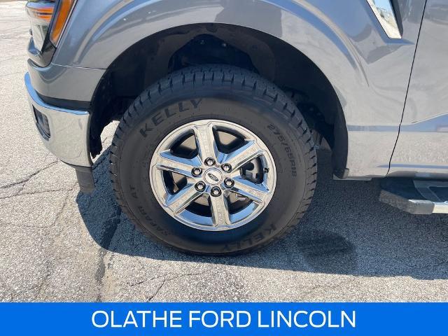 2025 Ford F-150 - $40,439