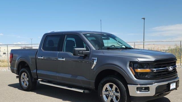 Preowned 2025 Ford F-150 XLT for Sale