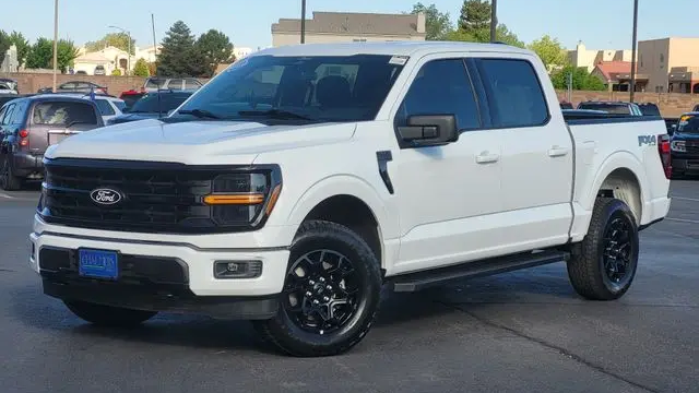 Preowned 2025 Ford F-150 XLT for Sale