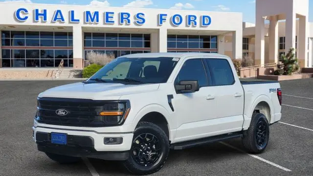 Preowned 2025 Ford F-150 XLT for Sale