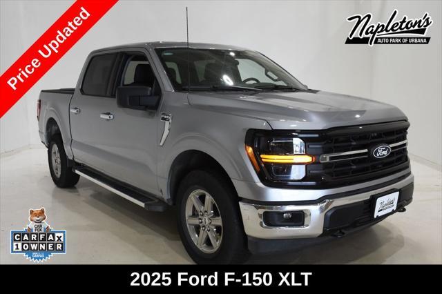 2025 Ford F-150