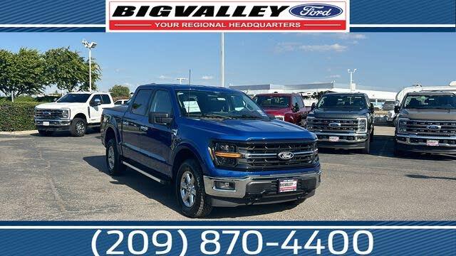 Preowned 2025 Ford F-150 XLT for Sale
