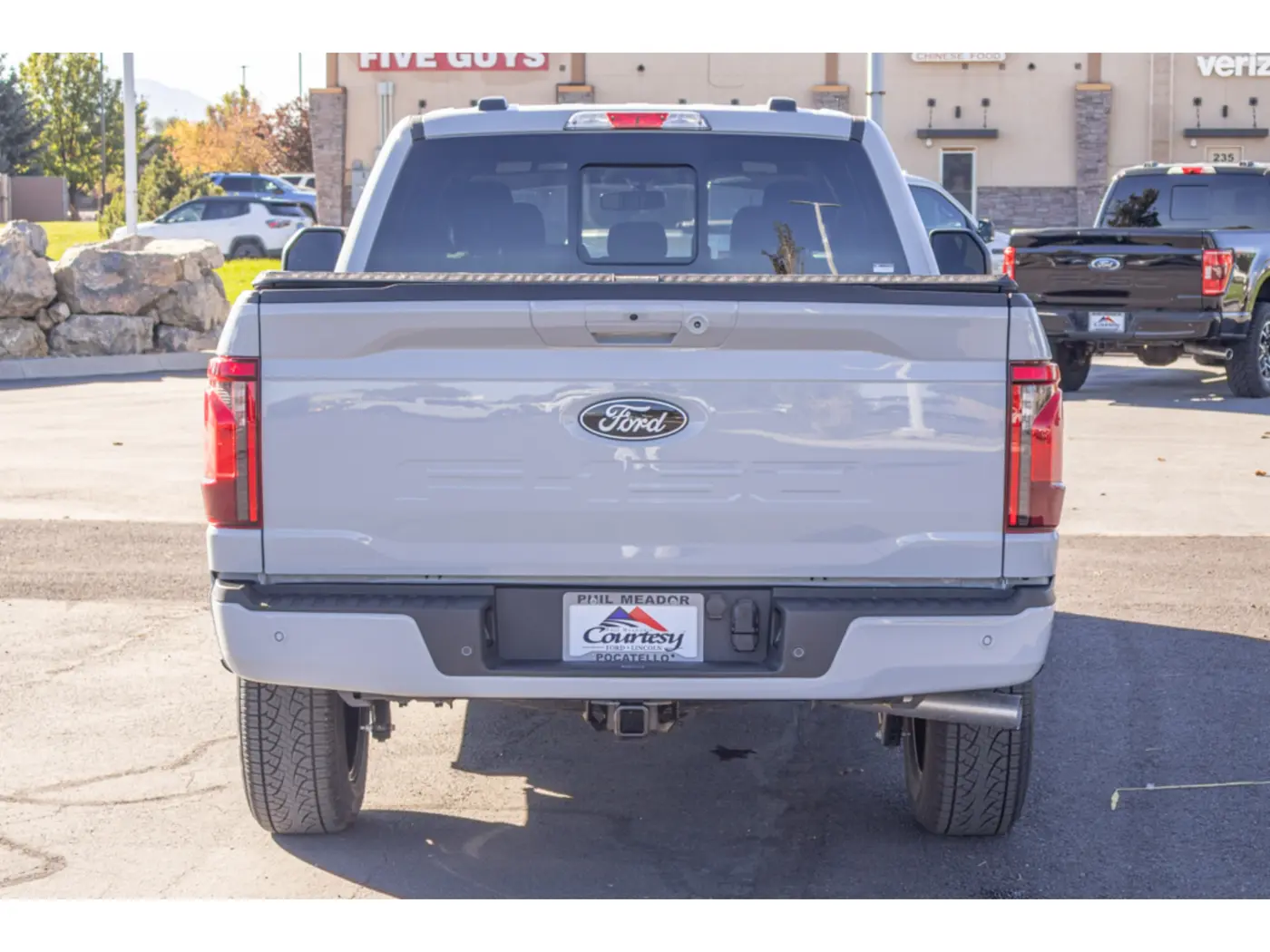 2026 Ford F-150