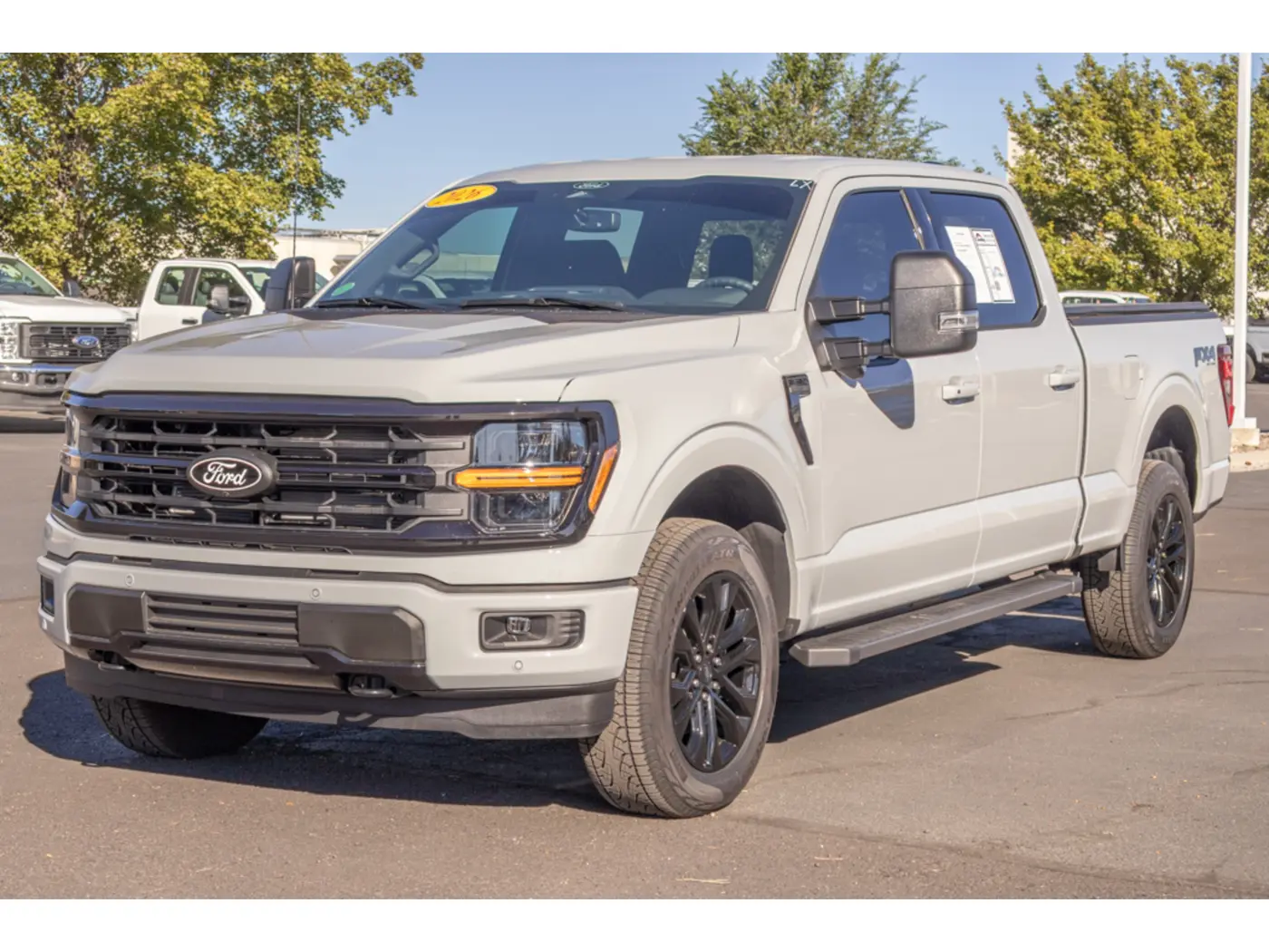 2026 Ford F-150