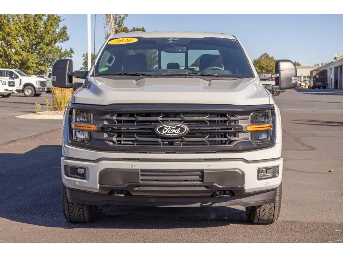 2026 Ford F-150