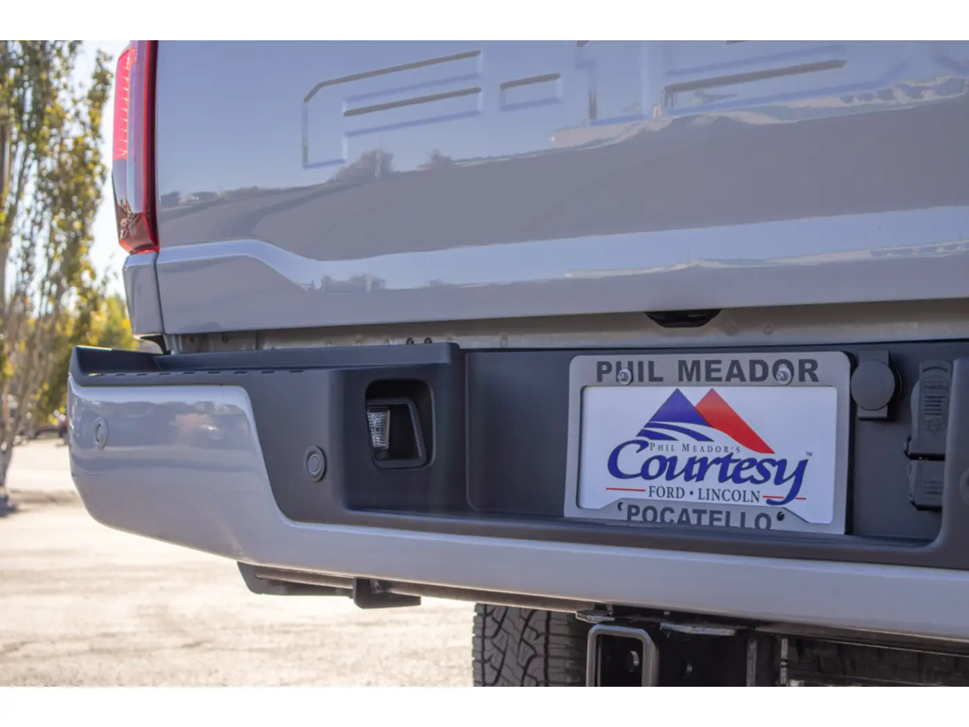 2026 Ford F-150