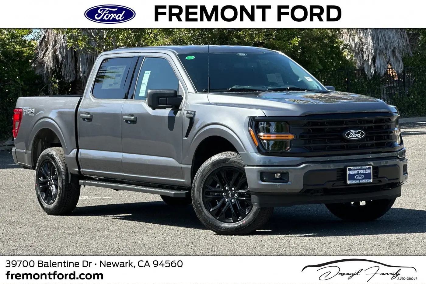 2026 Ford F-150