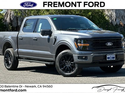 2026 Ford F-150 4X4 XLT 4DR Supercrew 6.5 FT. SB