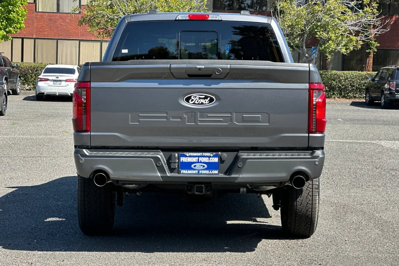 2026 Ford F-150