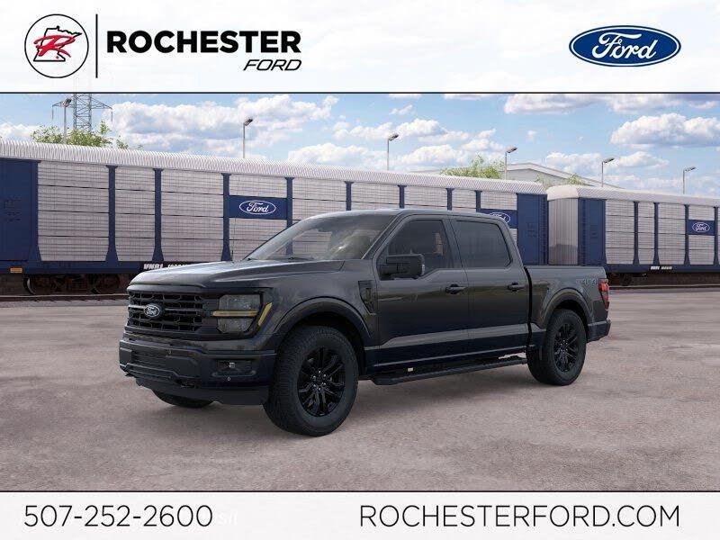 2026 Ford F-150 - $63,649