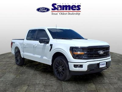 2026 Ford F-150 4X4 XLT 4DR Supercrew 5.5 FT. SB