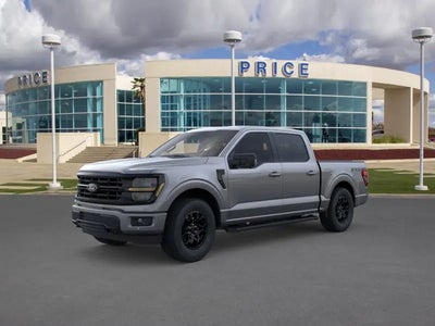 Photo of a 2026 Ford F-150 4X4 XLT 4DR Supercrew 5.5 FT. SB for sale